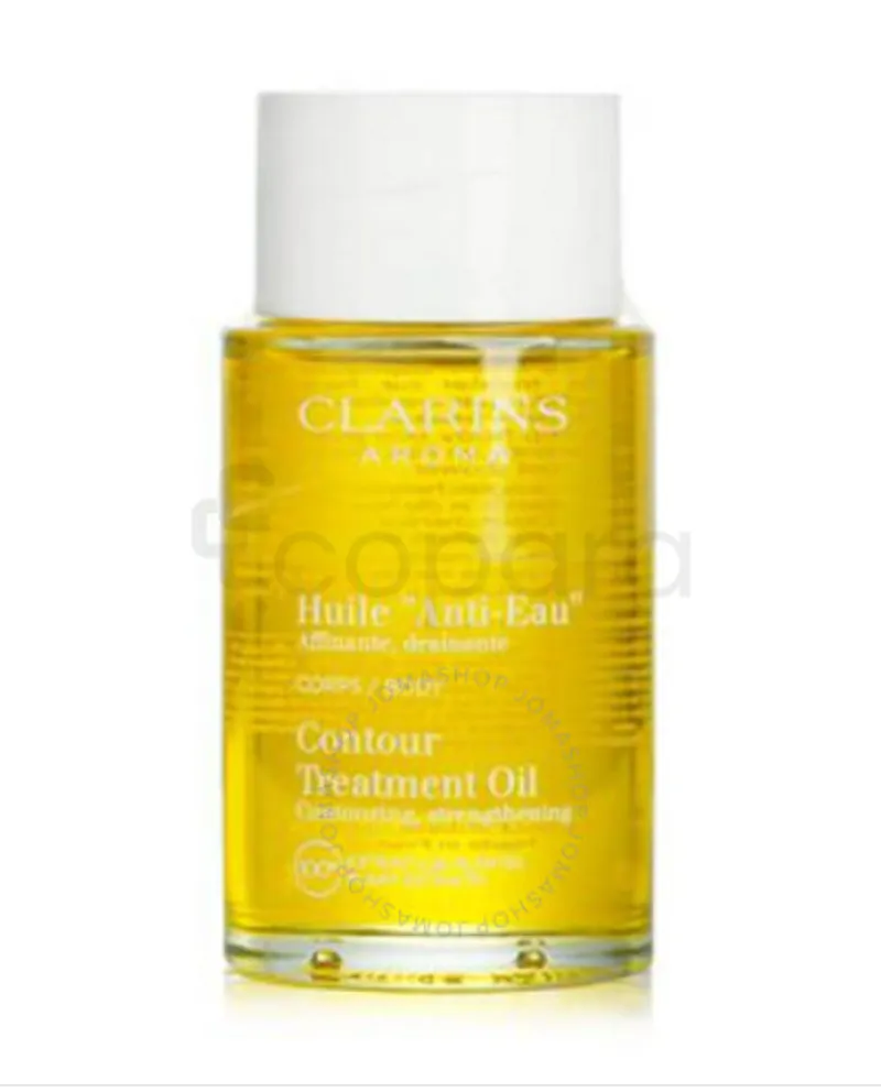 CLARINS AROMA ANTI-EAU AFFINANTE ET DRAINANTE CORPS 100ML