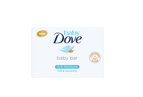 DOVE BABY SAVON 75G