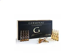 GERMINAL G FLASH ACCION INMEDIATA VITALIZADOR INSTANTANEO BOITE DE 10*1.5ML AMPOULES