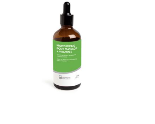 IDC INSTITUTE MOISTURIZING BODY MASSAGE + VITAMIN E 100ML