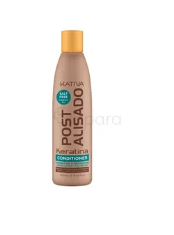 KATIVA POST ALISADO KERATINA CONDITIONER 250ML