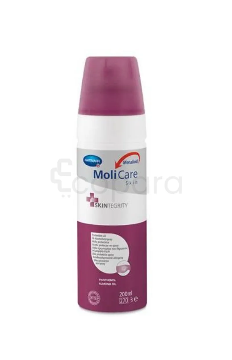 HARTMANN MOLICARE SKINTEGRITY HUILE PROTECTRICE 200ML