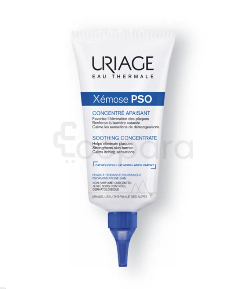 URIAGE XEMOSE PSO CONCENTRE APAISANT 150ML