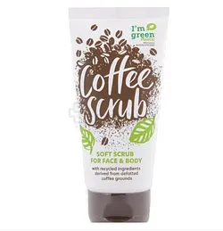 COFFEE SCRUB SOFT SCRUB FOR FACE & BODY 75ML
