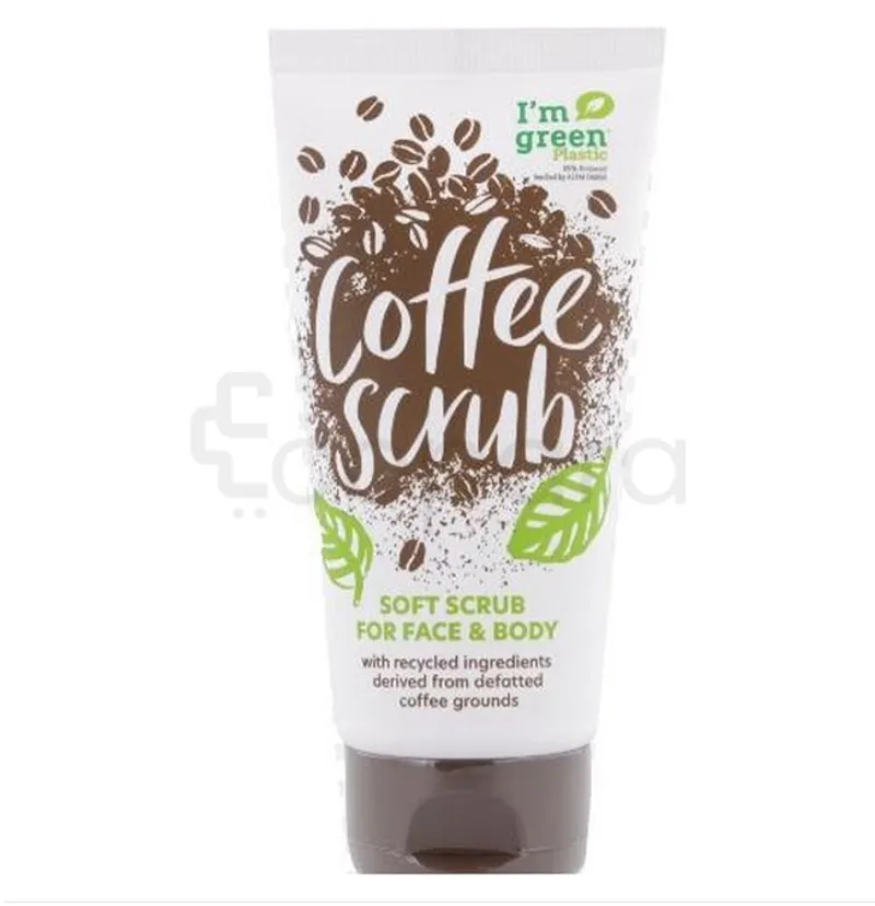 COFFEE SCRUB SOFT SCRUB FOR FACE & BODY 75ML