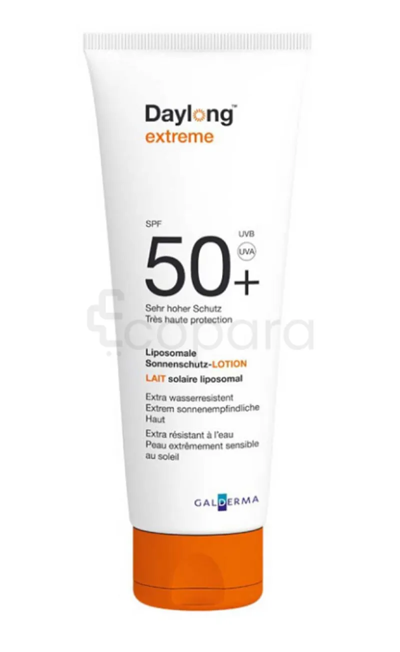DAYLONG EXTREME LAIT SOLAIRE SPF50+ 200ML