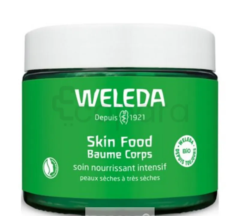 WELEDA BAUME CORPS 150ML