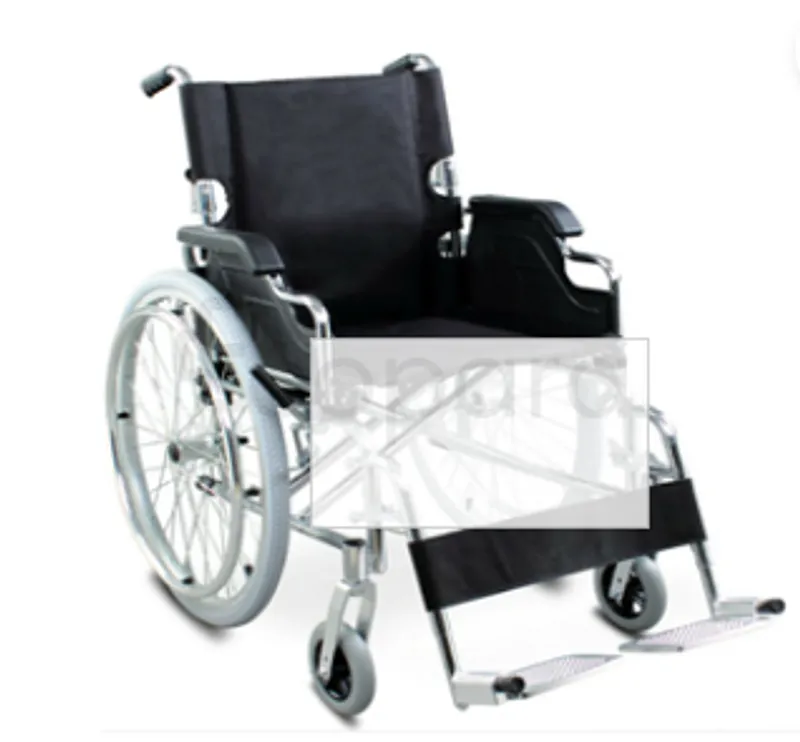 FAUTEUIL ROULANT CHIC ADULTE REFERENCE 908-AQ