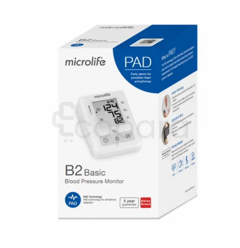 MICROLIFE TENSIOMETRE IHB BPB2 + CHARGEUR