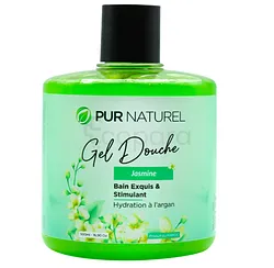 PUR NATUREL GEL DOUCHE JASMINE 500ML