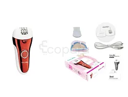 DALING APPAREIL EPILATION 3EN1 RECHARGABLE REFERENCE 6016