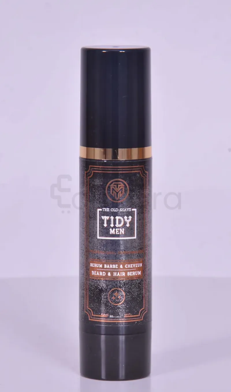 TIDY MEN SERUM BARBRE ET CHEVEUX AVOINE 50ML