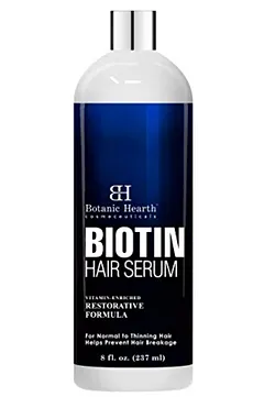 BOTANIC HEARTH BIOTIN HAIR SERUM 100ML