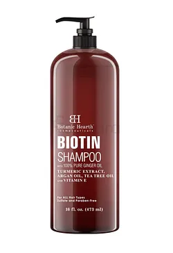 BOTANIC HEARTH BIOTIN SHAMPOO SHAMPOOING 500ML