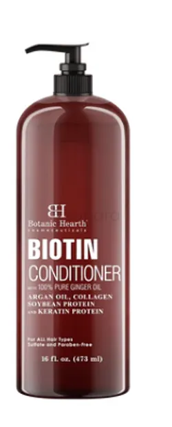 BOTANIC HEARTH BIOTIN CONDITIONER 500ML