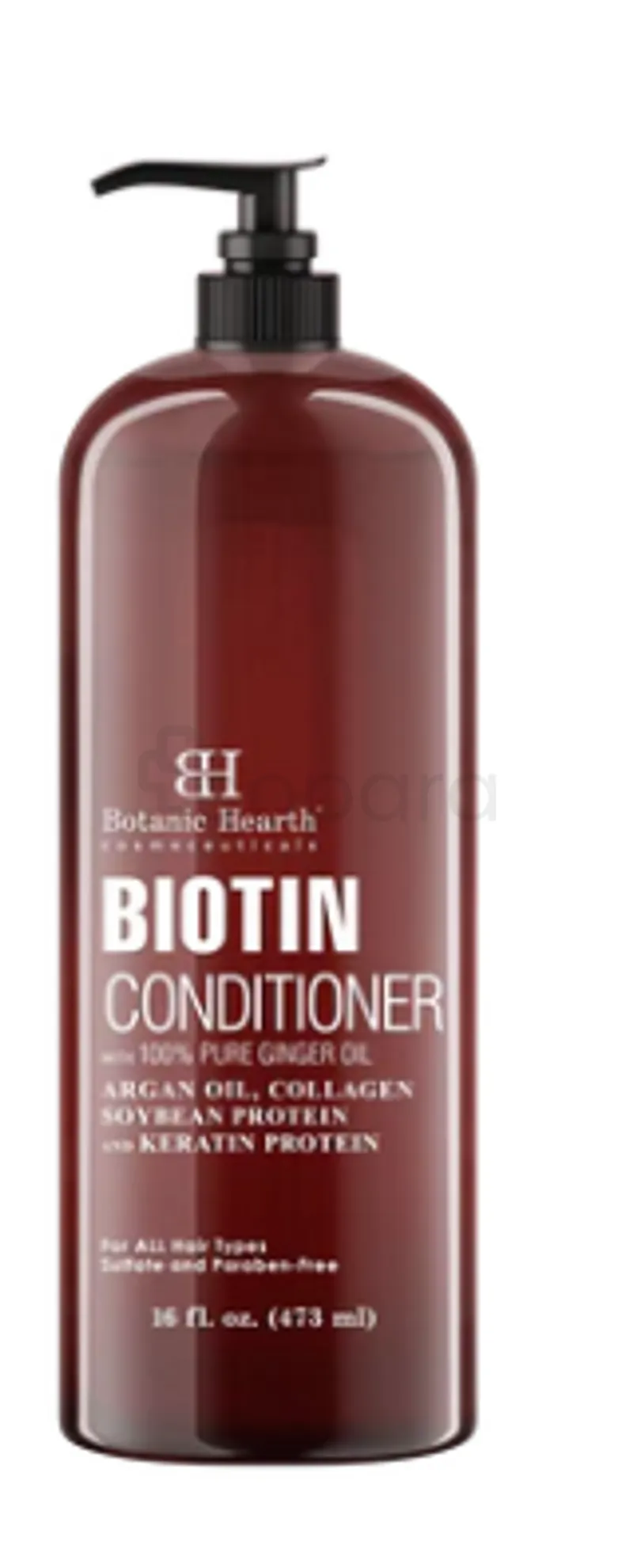 BOTANIC HEARTH BIOTIN CONDITIONER 500ML