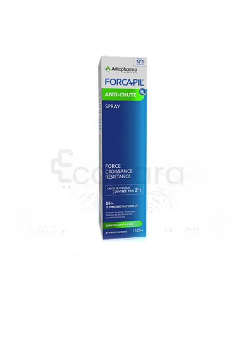 FORCAPIL ANTI-CHUTE SPRAY 125ML