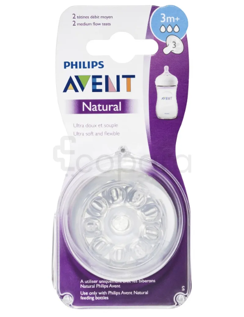 DODIE TETINE NATURAL +3MOIS BOITE DE 2 REFERENCE BBASKETZ28