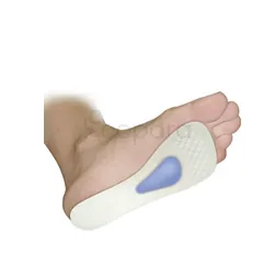 PHYSIOPLUS SEMELLE SILICONE TAILLE S-M