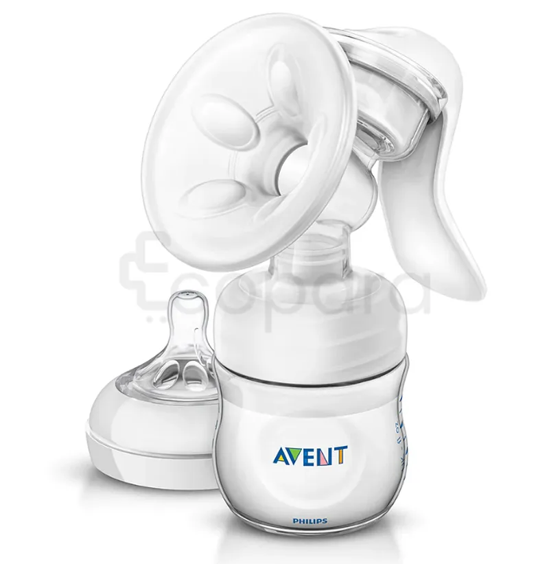 AVENT TIRE LAIT MANUEL STANDARD REFERENCE SCF430/10
