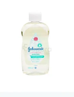 JOHNSON'S BABY HUILE COTTON 300ML