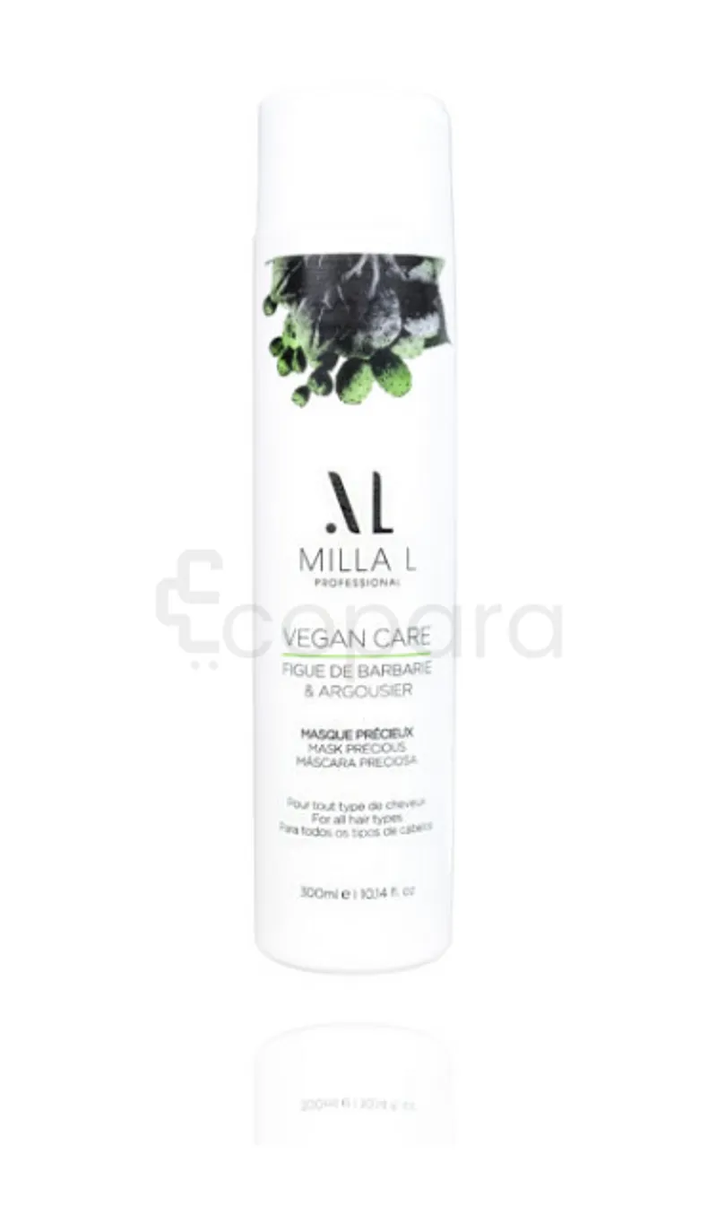 MILLA L MASQUE PRECIEUX FIGUE DE BARBARIE & ARGOUSIER VEGAN CARE 300ML