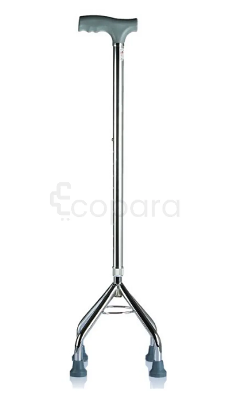LOCAMED CANNE QUADRIPODE REFERENCE L1004