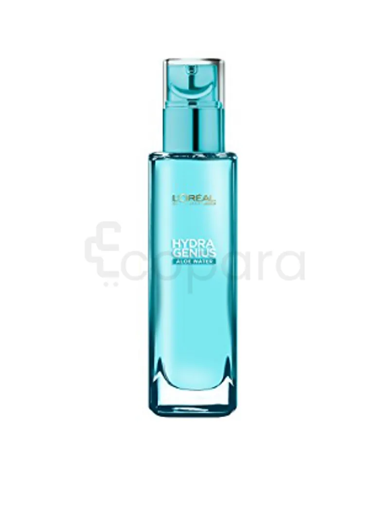 L'OREAL HYDRA GENIUS SOIN LIQUIDE HYDRATANT 72H PEAUX SÈCHES & SENSIBLES 70ML