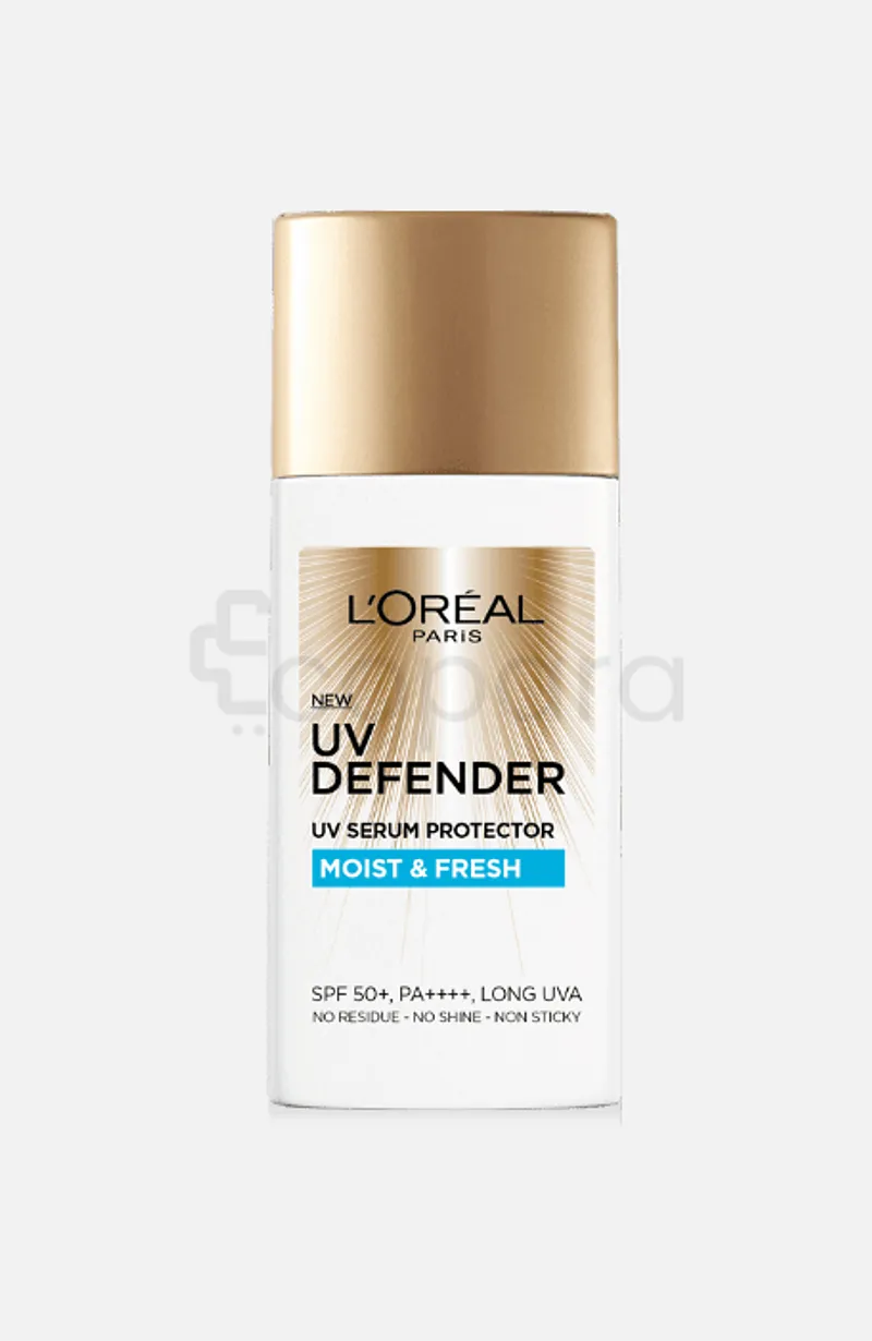 L'OREAL CREME SOLAIRE MOISTURE FRESH SPF50+ 50ML