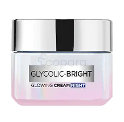 L’ORÉAL GLYCOLIC BRIGHT CREME NUIT 50ML