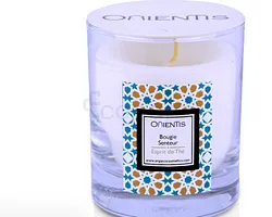 ORIENTIS BOUGIE ESPRIT DE THE