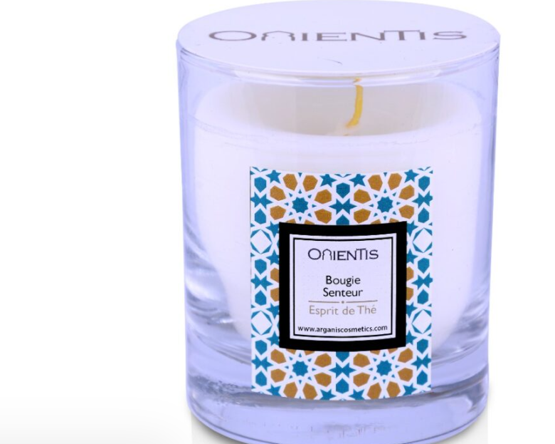 ORIENTIS BOUGIE ESPRIT DE THE