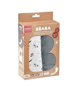 BEABA LANGES  STROMY WEATHER SPRING 120CM*120CM