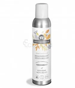 PHYTAROMASOL ASSAINISSANT DESODORISANT VERVEINE BOIS DE HO 250ML