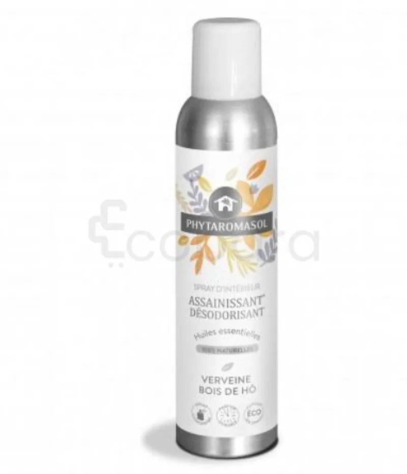 PHYTAROMASOL ASSAINISSANT DESODORISANT VERVEINE BOIS DE HO 250ML