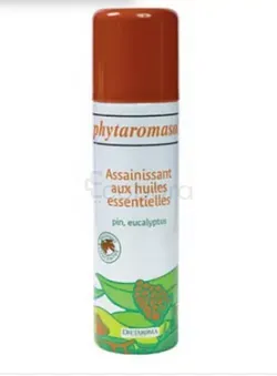 PHYTAROMASOL ASSAINISSANT DESODORISANT PIN EUCALYPTUS 250ML