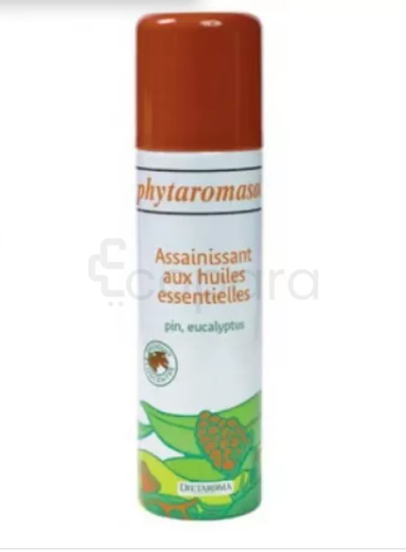 PHYTAROMASOL ASSAINISSANT DESODORISANT PIN EUCALYPTUS 250ML