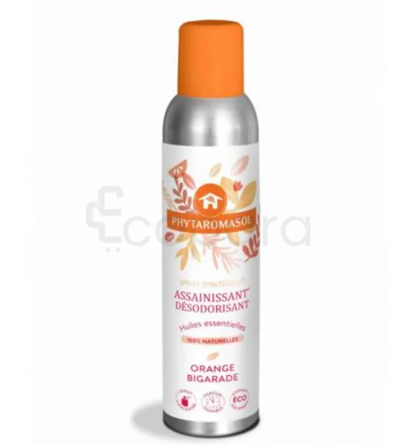PHYTAROMASOL ASSAINISSANT DESODORISANT ORANGE BIGARADE 250ML