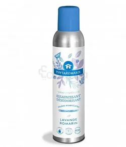 PHYTAROMASOL ASSAINISSANT DESODORISANT LAVANDE ROMARIN 250ML
