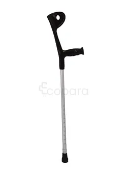 STAR MED CANNE ANGLAISE NOIR REFERENCE HF7-01A