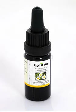 GENNA EXTRAIT CO2 CAMOMILLE ALLEMANDE BIO 10ML