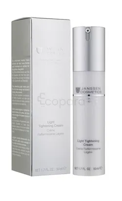JANSSEN COSMETICS CREME RAFFERMISSANTE LEGERE 50ML
