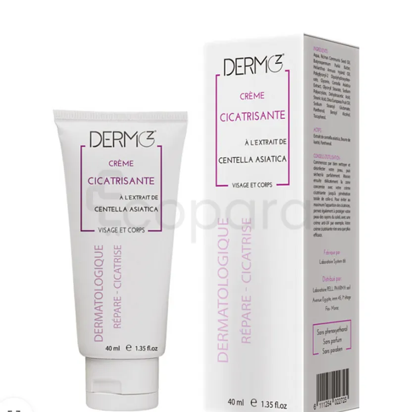 DERMOZ CREME ANTI-ROUGEURS 50ML