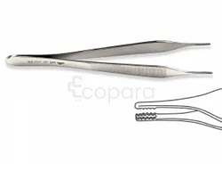 PINCE A DISSEQUER DE ADSON 12CM S/G