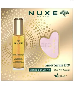 NUXE COFFRET NOEL SUPER SERUM 10 30ML + CADEAU