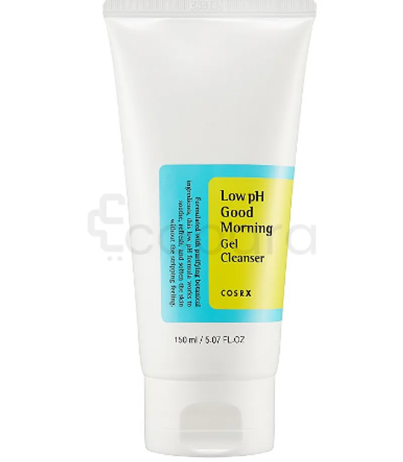 COSRX LOW PH GOOD MORNING GEL CLEANSER 150ML