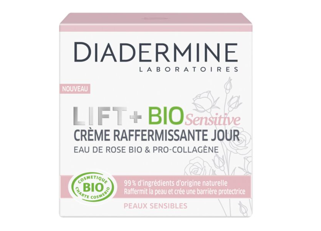 DIADERMINE LIFT+ BIO SENSITIVE CREME DE JOUR 50ML