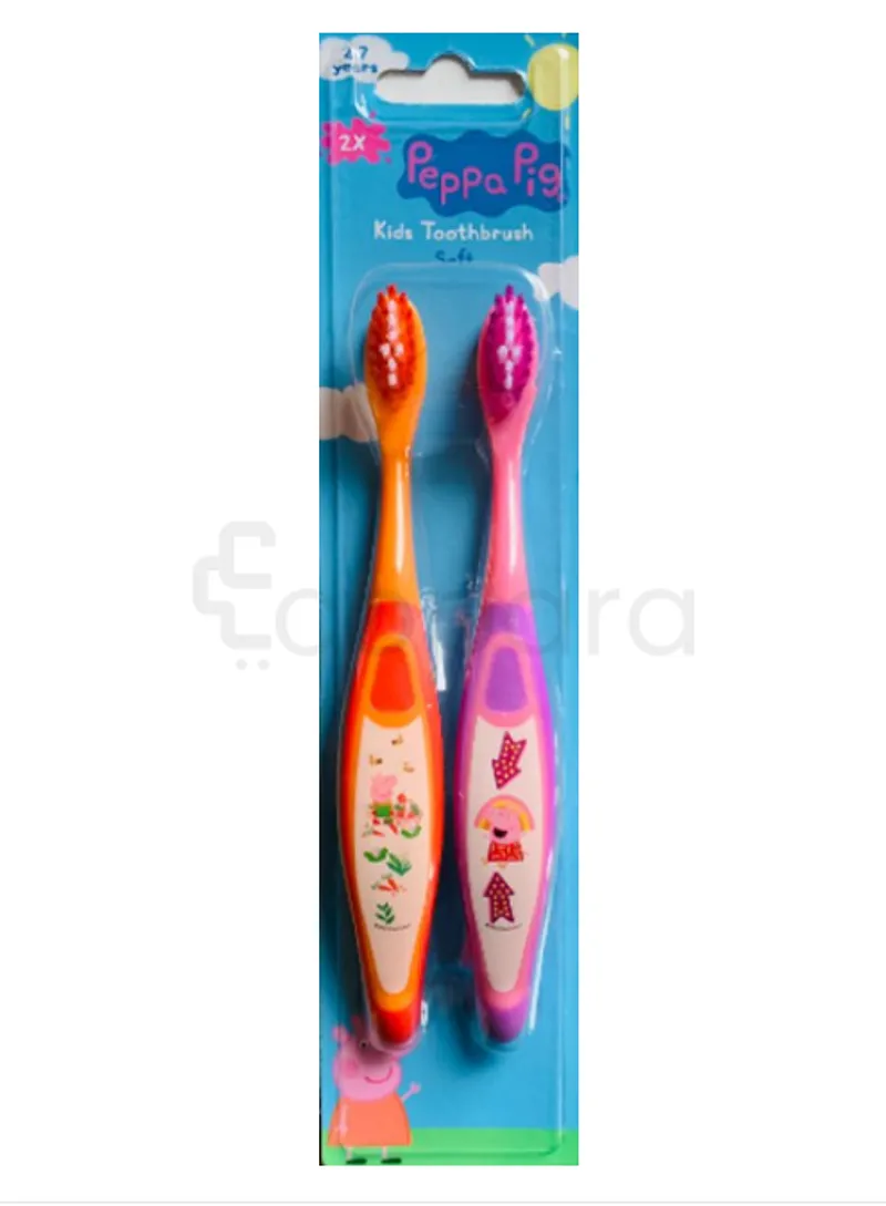 PEPPA PIG BROSSE A DENTS