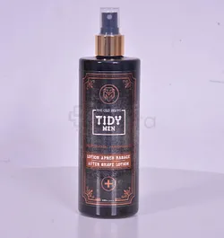 TIDY MEN PROFESSIONAL PERFORMANCE LOTION APRES RASAGE 400ML