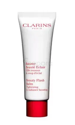 CLARINS BAUME BEAUTÉ ÉCLAIRE EFFET TENSEUR ET COUP D’ÉCLAT 50ML